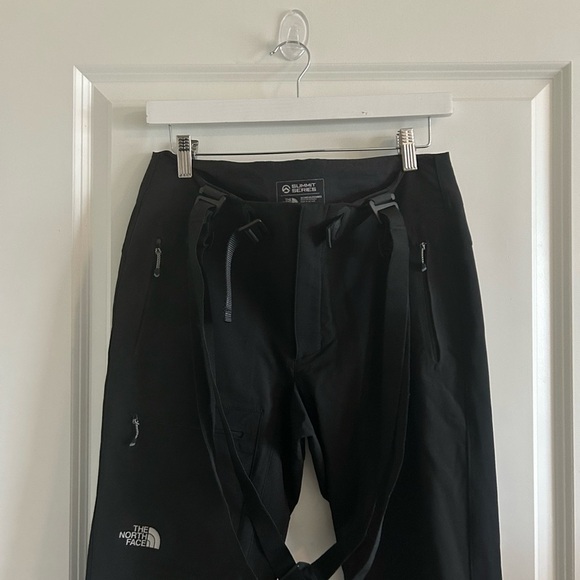 North Face Women’s Summit L4 Soft-Shell LT Pants - Picture 4 of 11